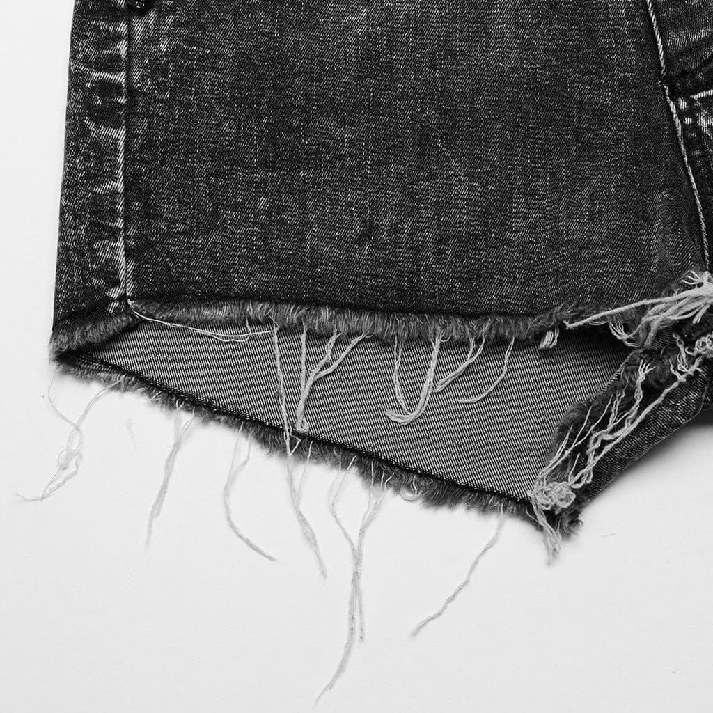 Modern Muse Shorts - PunkRave