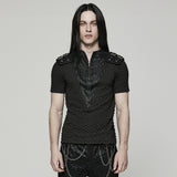 Belladonna Gothic Shirt Men's