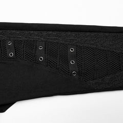 Eclipse Edge Hollow-out Pants - PunkRave