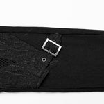 Eclipse Edge Hollow-out Pants - PunkRave