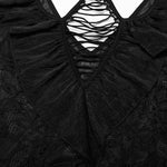 Ethereal Enchantress Midi Dress - PunkRave