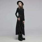 Grunge Garb Maxi Skirt - PunkRave