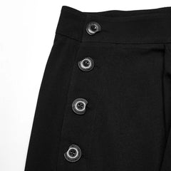 Grunge Garb Maxi Skirt - PunkRave