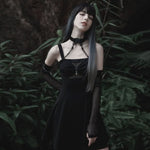 Wild Flower Gloves - PunkRave