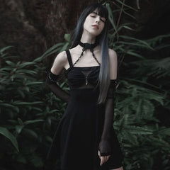 Wild Flower Gloves - PunkRave