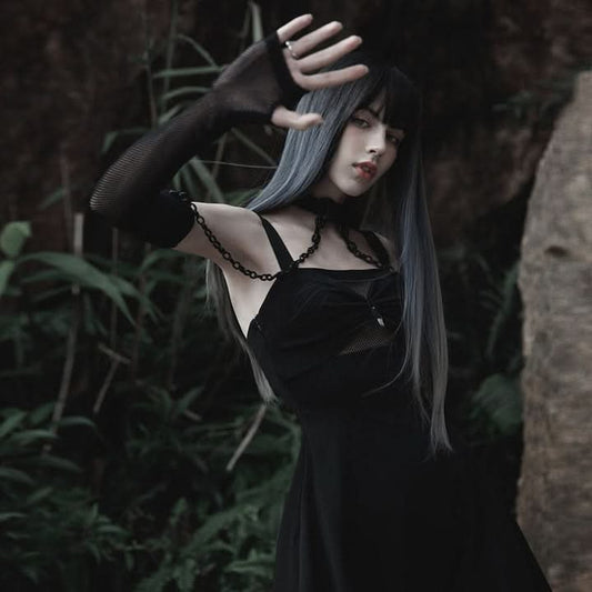 Wild Flower Gloves - PunkRave