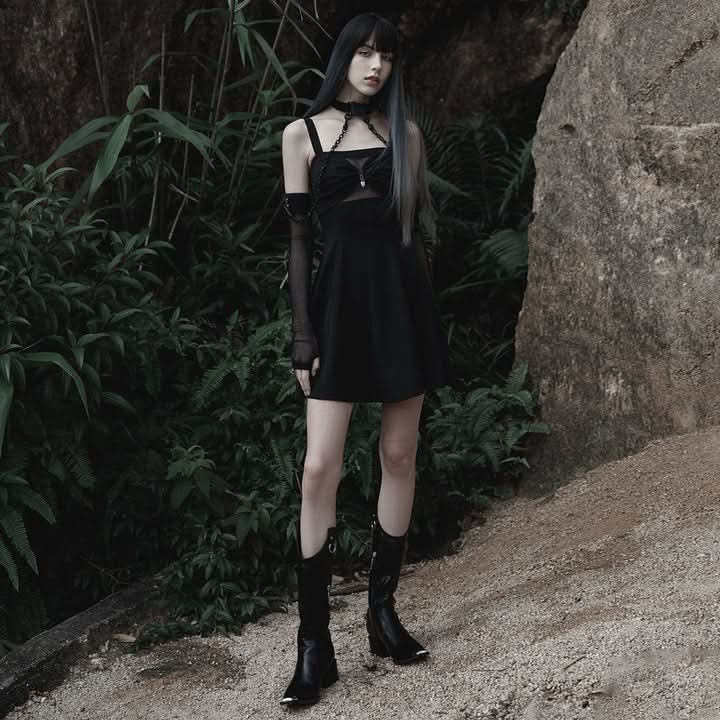 Wild Flower Gloves - PunkRave