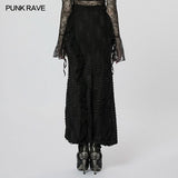 Undead Urban Maxi Skirt - PunkRave