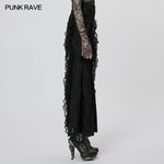 Undead Urban Maxi Skirt - PunkRave