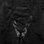Undead Urban Maxi Skirt - PunkRave