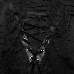 Undead Urban Maxi Skirt - PunkRave