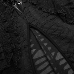 Undead Urban Maxi Skirt - PunkRave