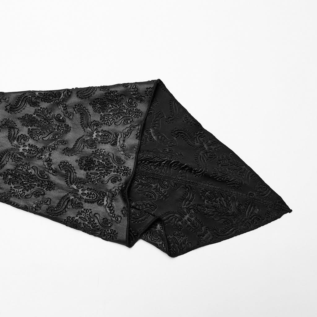 Shadowed Arachnid Maxi Dress - PunkRave