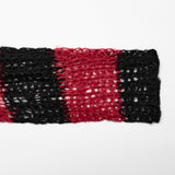 Killing Eve Distressed Sweater (Red) - PunkRave