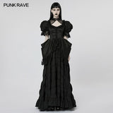 Ravensong Ball Gown - PunkRave