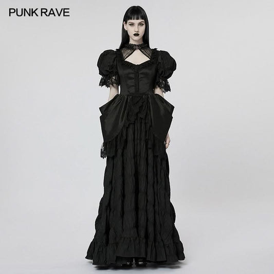 Ravensong Ball Gown - PunkRave