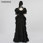 Ravensong Ball Gown - PunkRave
