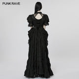 Ravensong Ball Gown - PunkRave