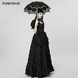 Ravensong Ball Gown - PunkRave