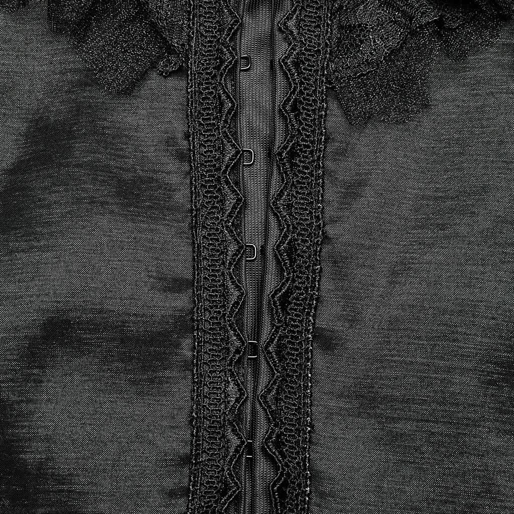 Ravensong Ball Gown - PunkRave