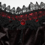 Elvira Gradient Ball Gown - PunkRave