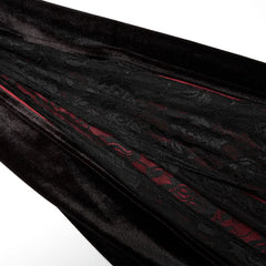 Elvira Gradient Ball Gown - PunkRave