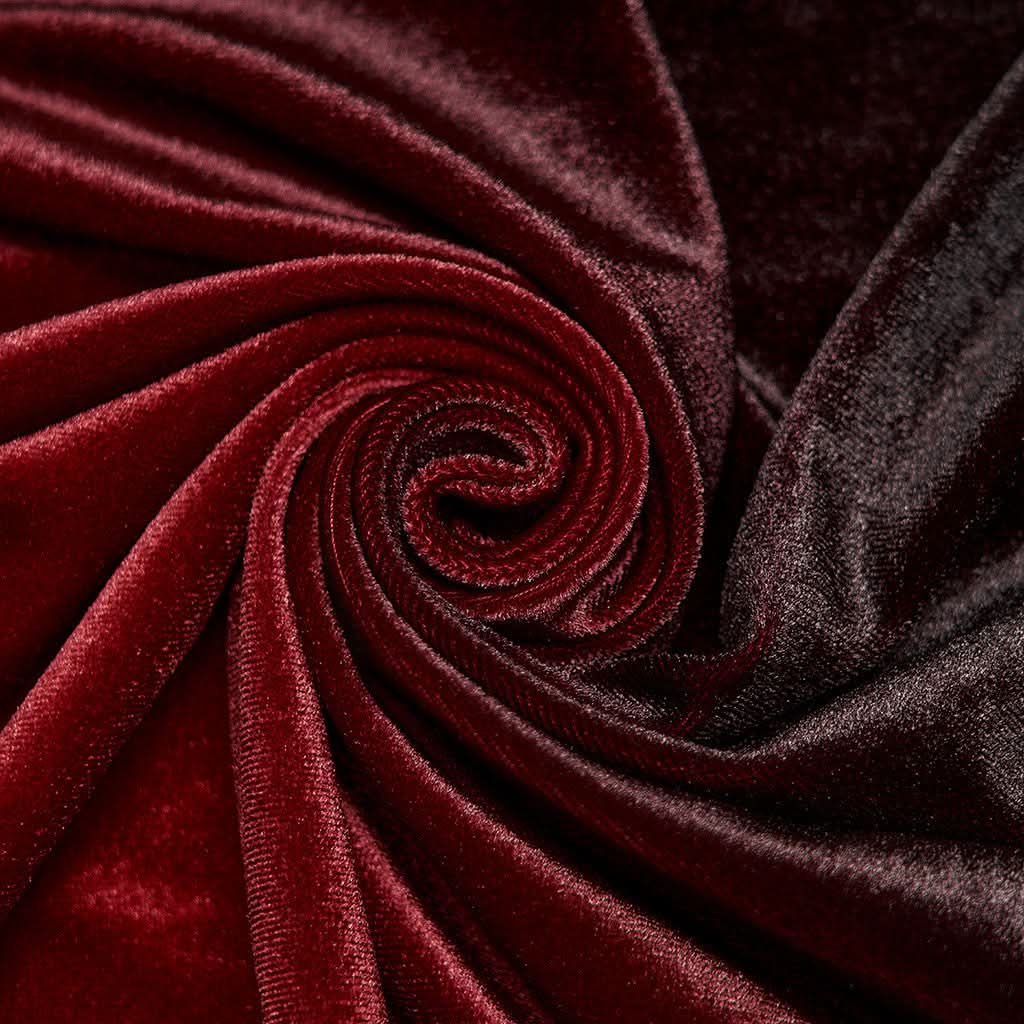 Elvira Gradient Ball Gown - PunkRave