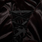 Elvira Gradient Ball Gown - PunkRave