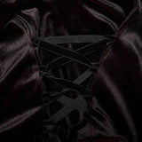 Elvira Gradient Ball Gown - PunkRave
