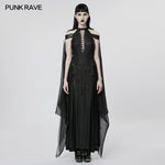 Twilight Enchantress Maxi Dress - PunkRave