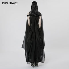 Twilight Enchantress Maxi Dress - PunkRave