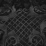 Gothic Majesty Maxi Dress - PunkRave