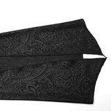 Gothic Majesty Maxi Dress - PunkRave