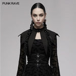 Shadowflight Bat Wing Collar - PunkRave