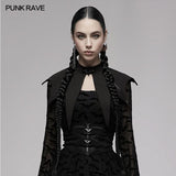 Shadowflight Bat Wing Collar - PunkRave
