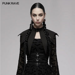 Shadowflight Bat Wing Collar - PunkRave