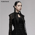 Shadowflight Bat Wing Collar - PunkRave