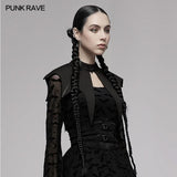 Shadowflight Bat Wing Collar - PunkRave