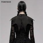 Shadowflight Bat Wing Collar - PunkRave