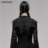 Shadowflight Bat Wing Collar - PunkRave