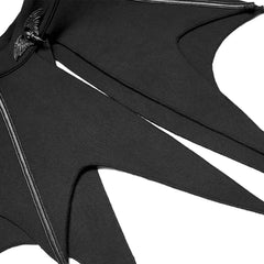 Shadowflight Bat Wing Collar - PunkRave