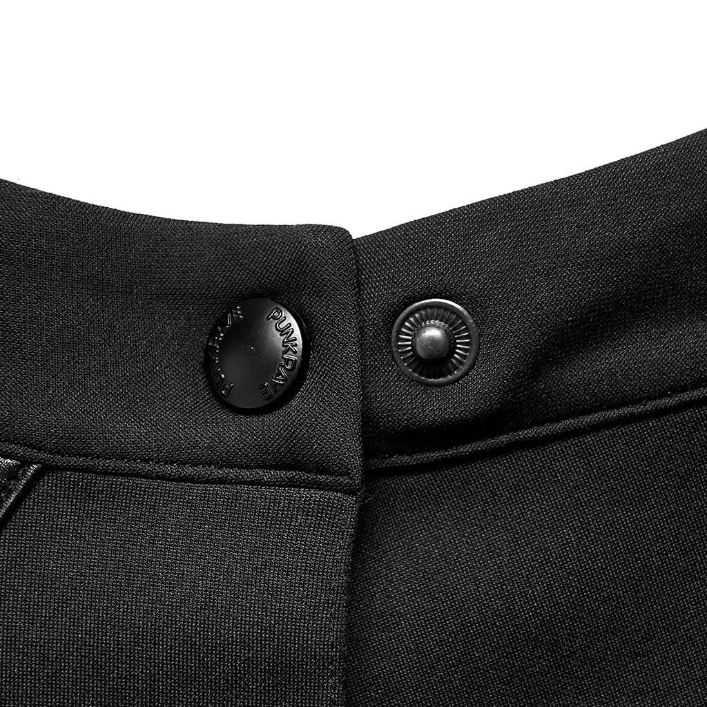 Shadowflight Bat Wing Collar - PunkRave