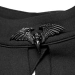 Shadowflight Bat Wing Collar - PunkRave