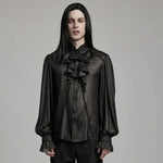 Grave Song Dress Shirt - PunkRave