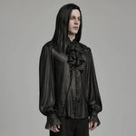 Grave Song Dress Shirt - PunkRave