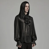 Grave Song Dress Shirt - PunkRave