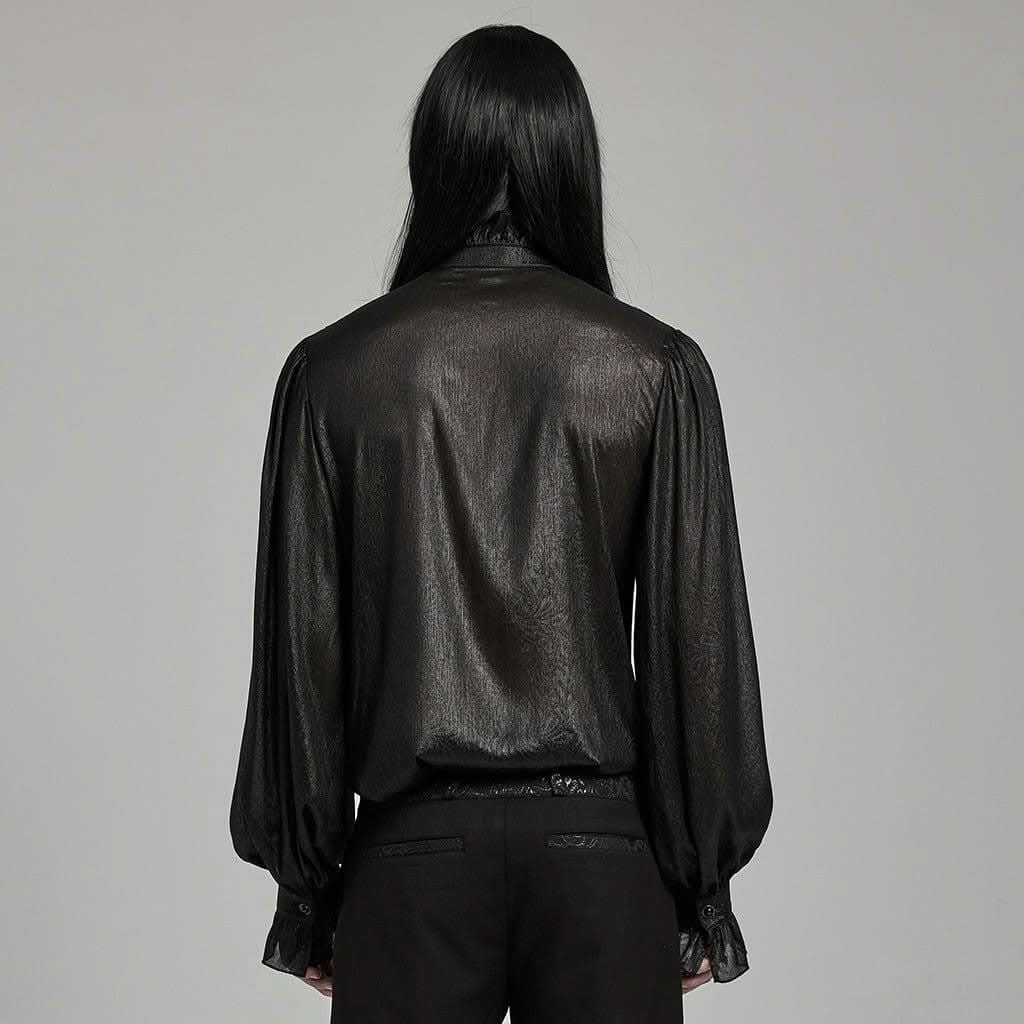 Grave Song Dress Shirt - PunkRave