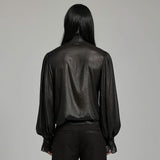 Grave Song Dress Shirt - PunkRave