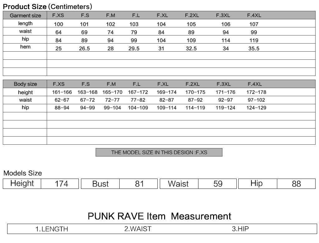 Poison Girl Mesh Spliced Pants - PunkRave