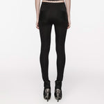 Celestial Summer Hollow-Out Leggings - PunkRave